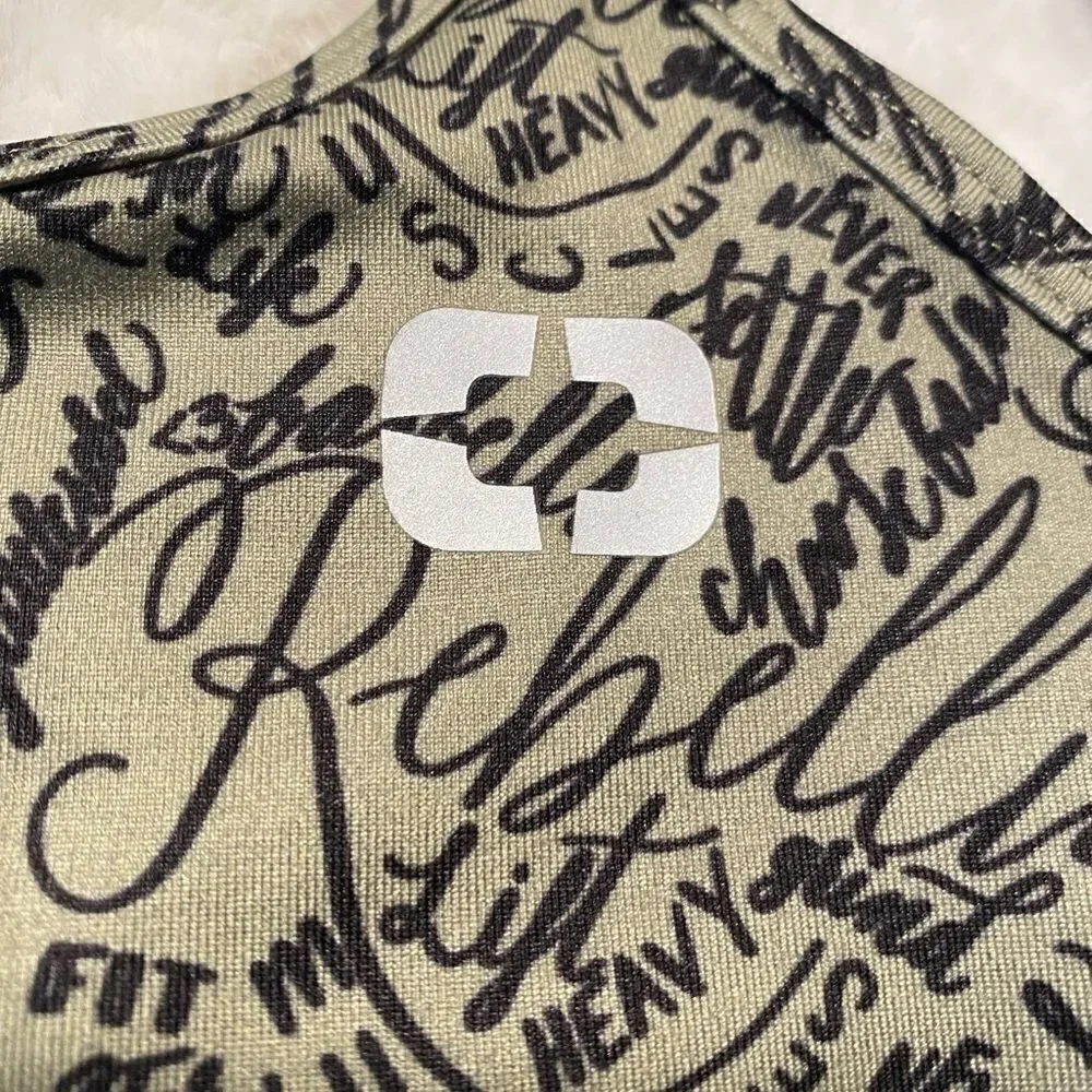 NWT Rouen Crush Goals sports Bra. Size XS.